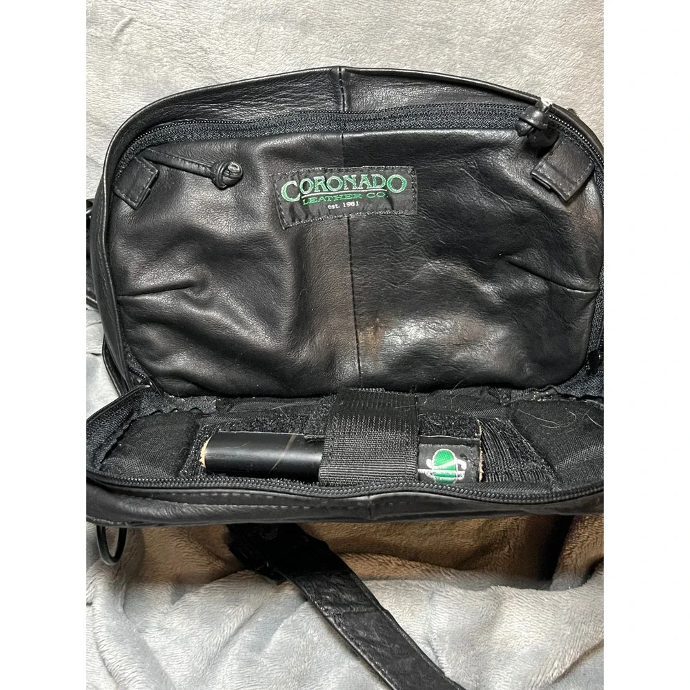 Coronado Leather Co. quality coronado